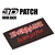 patch full metal 3d red